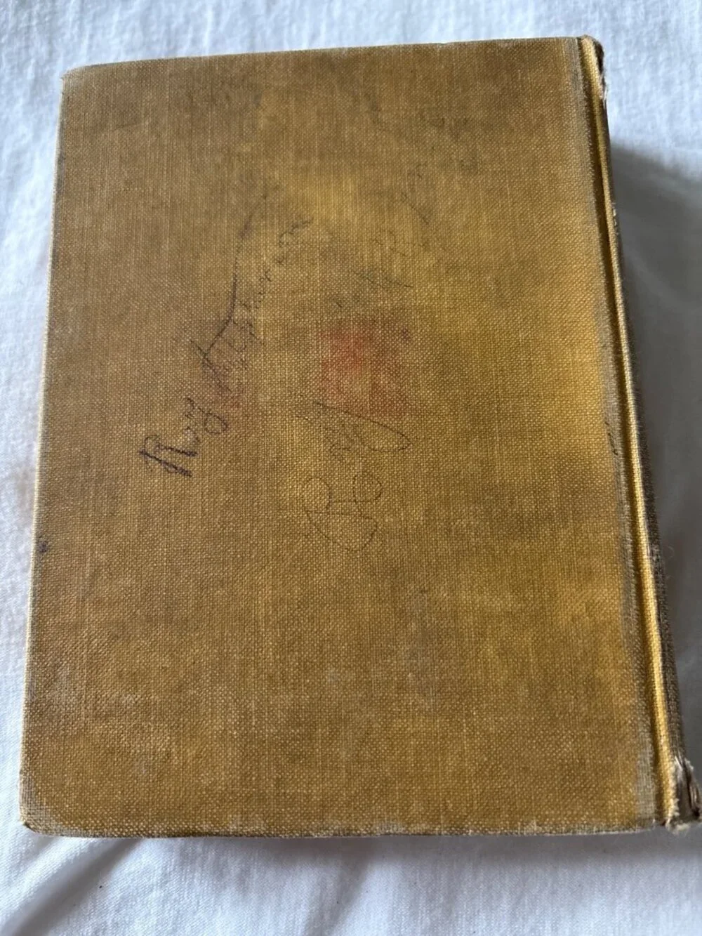 1901Graded Lessons In English Revised Edition Hardcover Elementary Grammar Reed